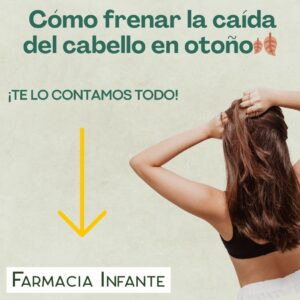 Cómo frenar la caída del cabello en otoño